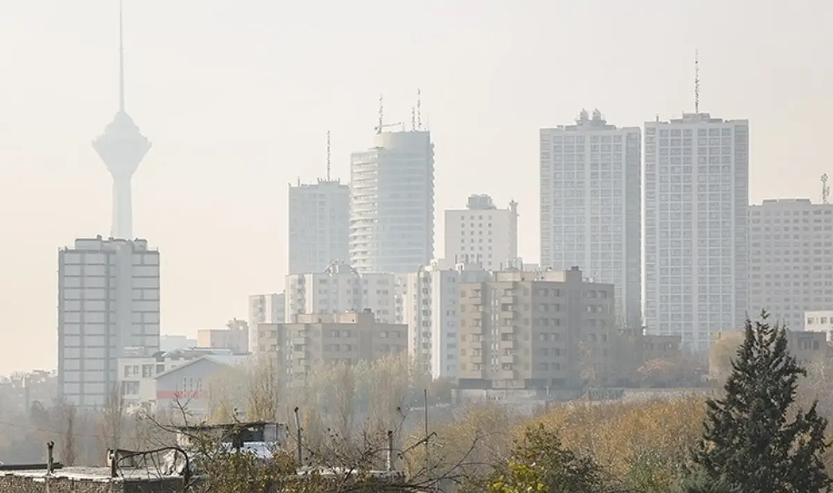 هوای تهران  قابل‌قبول نیست