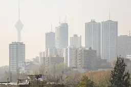 هوای تهران  قابل‌قبول نیست
