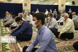 کرونا   |   این هفته نماز جمعه آبادان برگزار نمی شود