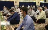  کرونا   |   این هفته نماز جمعه آبادان برگزار نمی شود