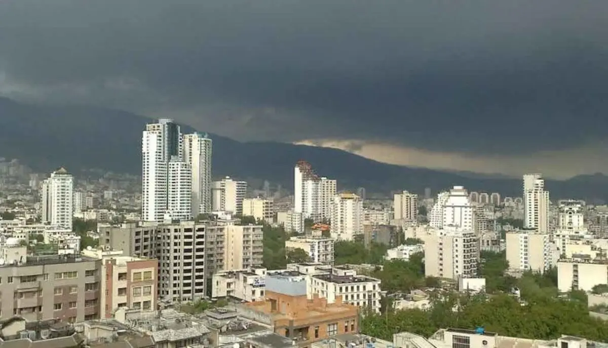 ‌ تهران و ریسک زلزله‌های اخیر دماوند