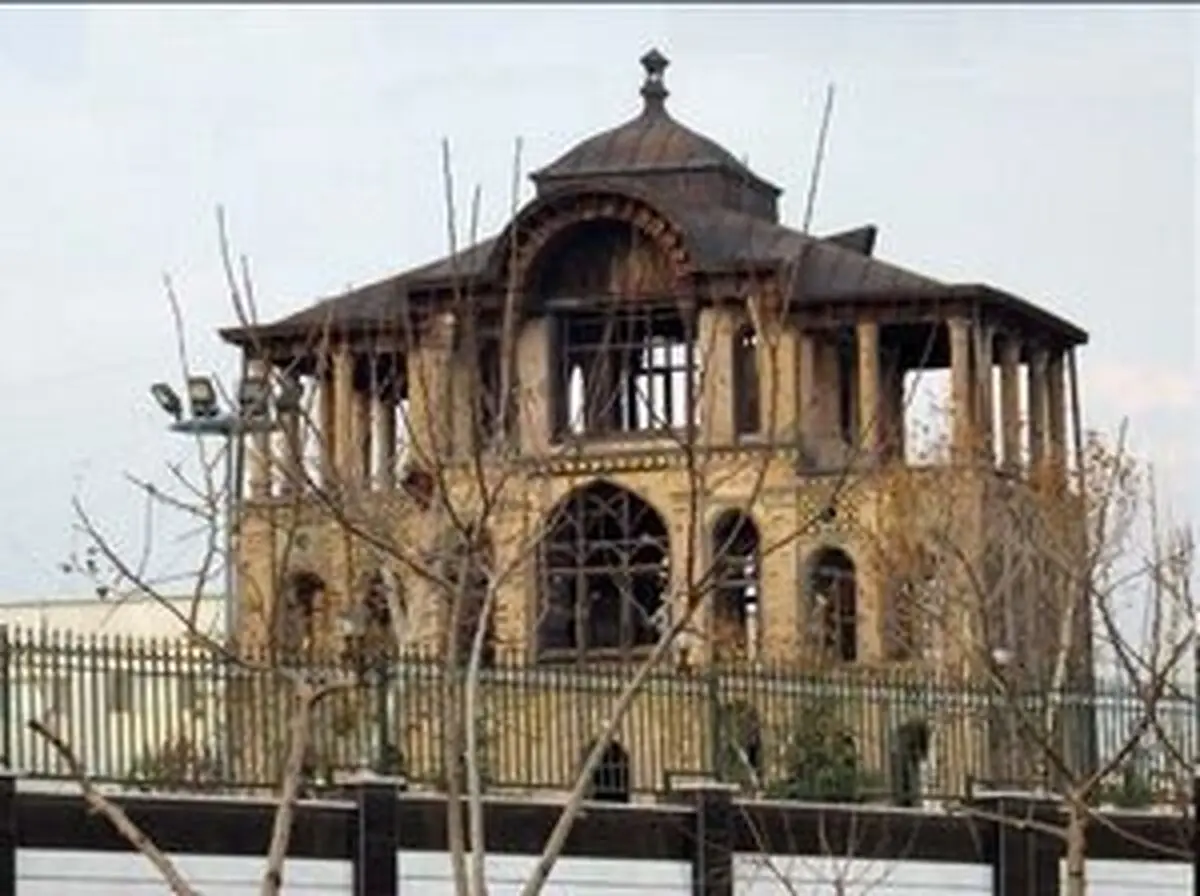 عمارت کلاه‌فرنگی تبدیل به موزه سلاح شد 