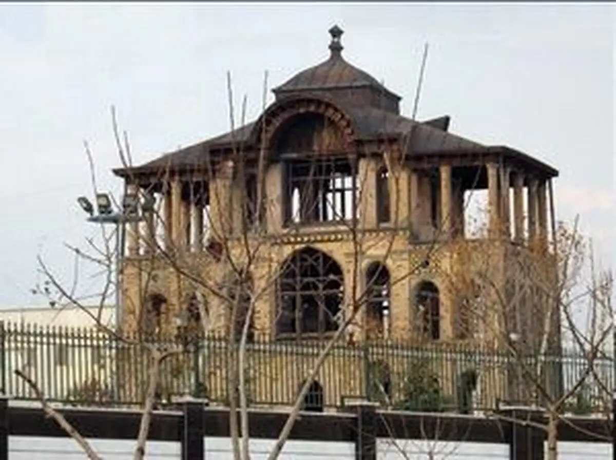 عمارت کلاه‌فرنگی تبدیل به موزه سلاح شد 