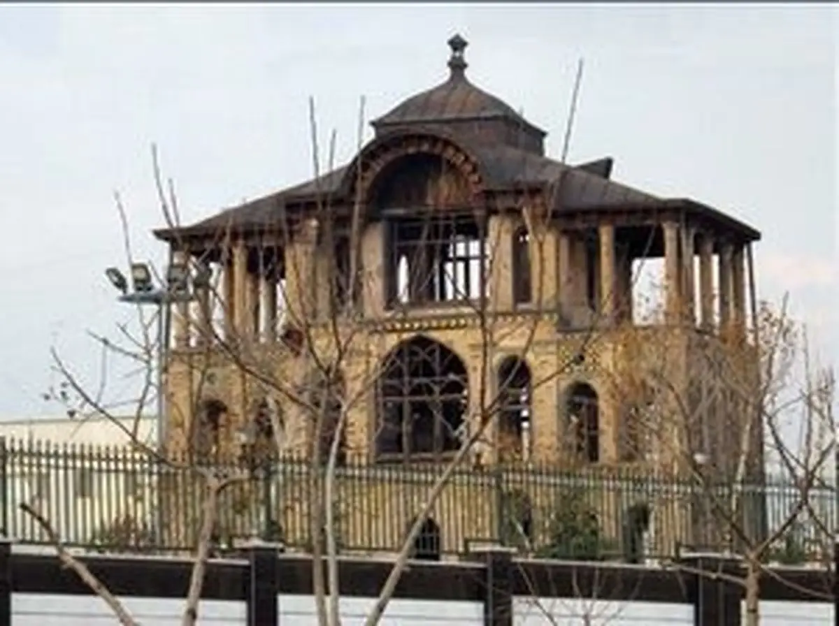 عمارت کلاه‌فرنگی تبدیل به موزه سلاح شد 