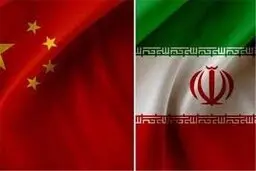 گفت‌وگوی تلفنی روسای جمهور ایران و چین