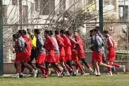 بازیکنان پرسپولیس با اسپانسر همکاری نکردند