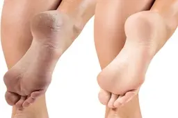 درمان ترک پا | با این ۲۰ روش درمانی با ترک پا خداحافظی کن