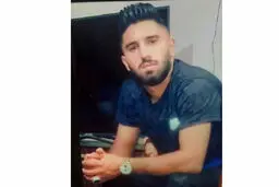 حمله مرگبار 4 نقابدار سیاهپوش به امین الیکایی | قتل پس از برگزاری جشن عروسی در ورامین + عکس