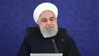 روحانی: برای احیای برجام همه چیز آماده بود؛ حتی توانستیم امتیاز خروج سپاه از فهرست گروه‌های تروریستی را بگیریم