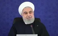 حسن روحانی:من بر مبنای تکلیف و وظیفه در انتخابات ثبت‌نام کردم | در ادامه گفت شخصا معتقدم نباید انقلاب و نظام را رها کنیم