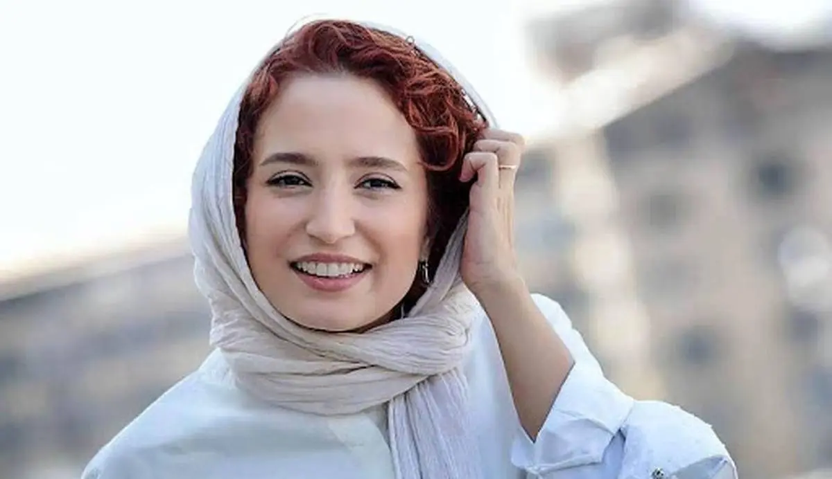 سلفی صمیمی اشکان خطیبی و نگار جواهریان+تصویر
