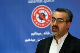 عبور دوباره بیماران جدید کرونا از مرز ۳۰۰۰ نفر/۶۴ تن جان باختند