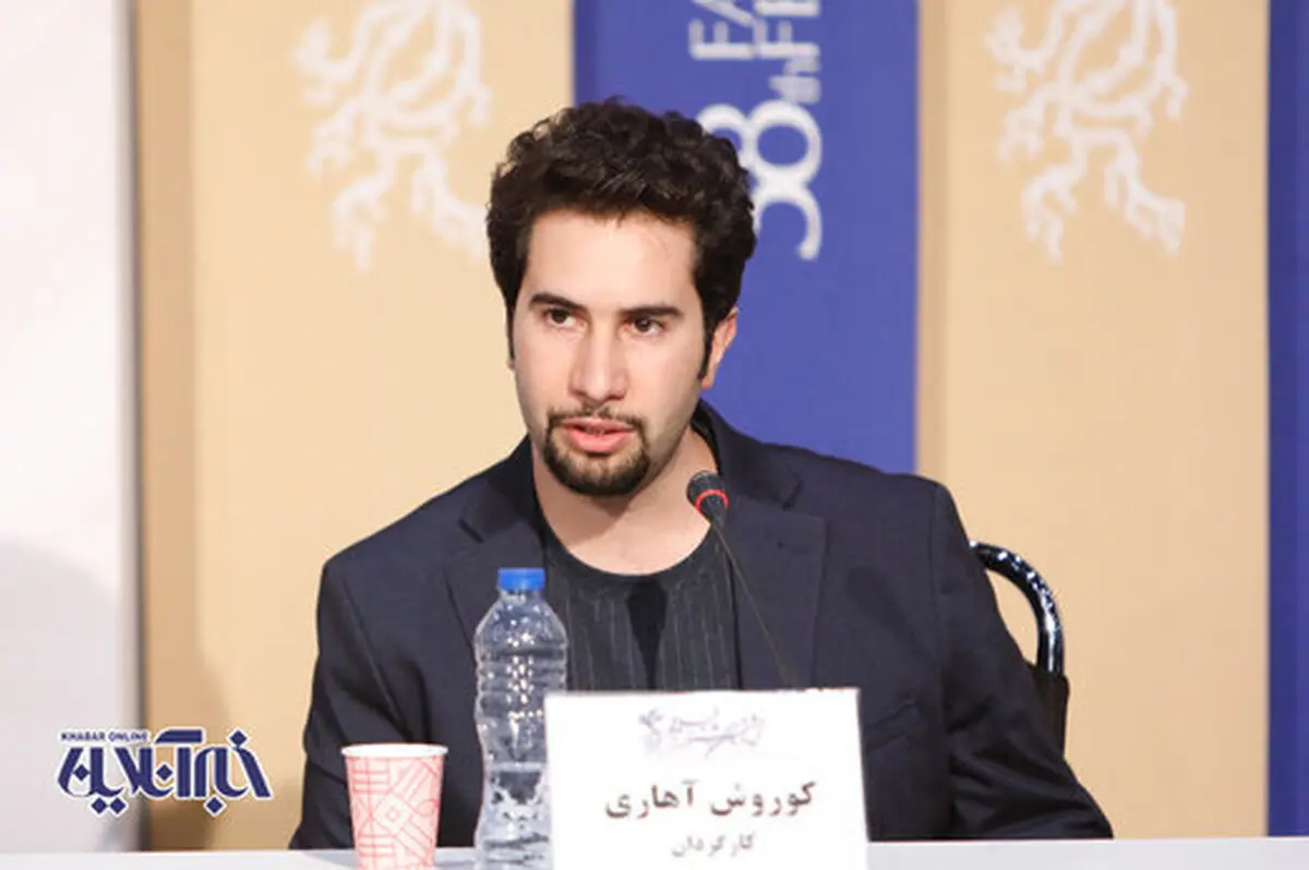 کوروش اهری: دنبال هم‌بازی شدن تام هنکس با شهاب حسینی هستیم