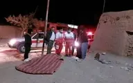 آسیب زلزله به ۹ منزل مسکونی در ریوش خراسان رضوی 