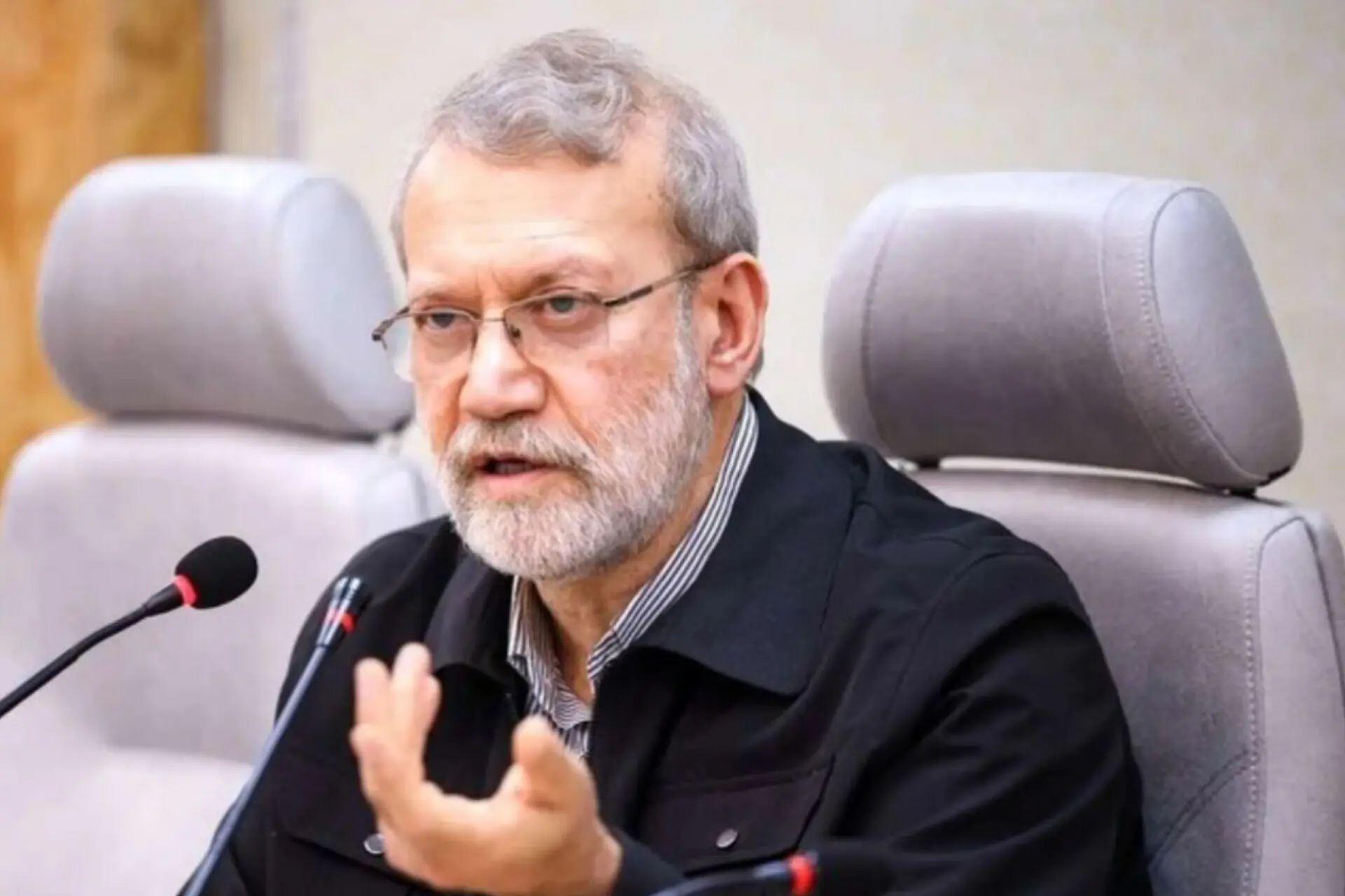 لاریجانی: همین امروز شورای موقت رهبری تشکیل خواهد شد تا زمانی که رهبر بعدی انتخاب شود