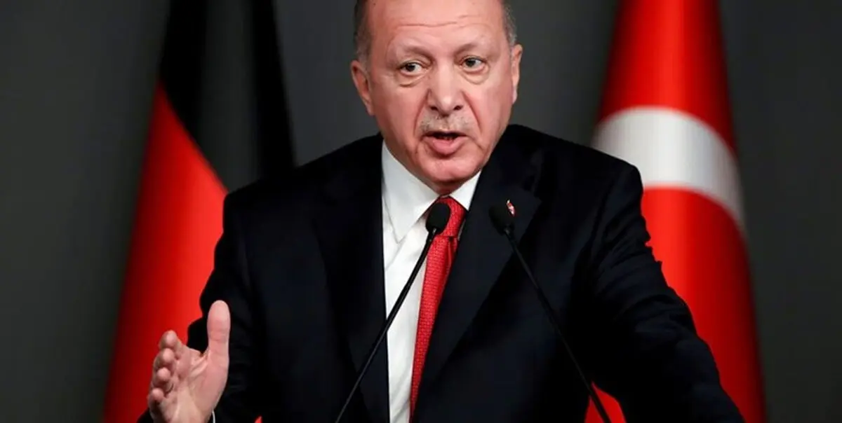 
اردوغان  |  غربی‌ها به دنبال راه انداختن جنگ‌های صلیبی هستند
