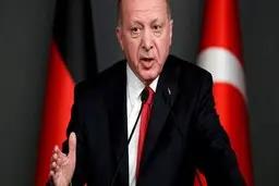 
اردوغان  |  غربی‌ها به دنبال راه انداختن جنگ‌های صلیبی هستند
