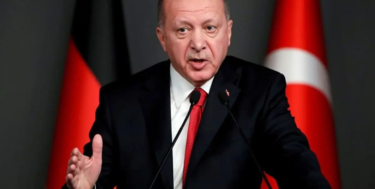 
اردوغان  |  غربی‌ها به دنبال راه انداختن جنگ‌های صلیبی هستند
