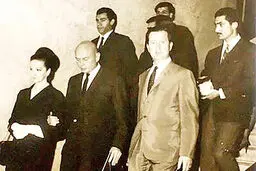 ماجرای حضور یک لشکر ستاره در ایران