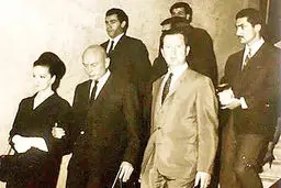 ماجرای حضور یک لشکر ستاره در ایران