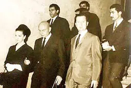 ماجرای حضور یک لشکر ستاره در ایران