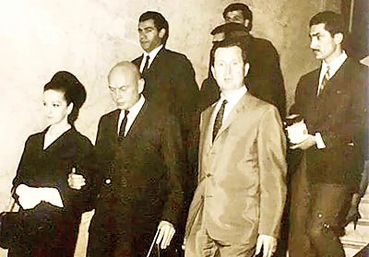 ماجرای حضور یک لشکر ستاره در ایران