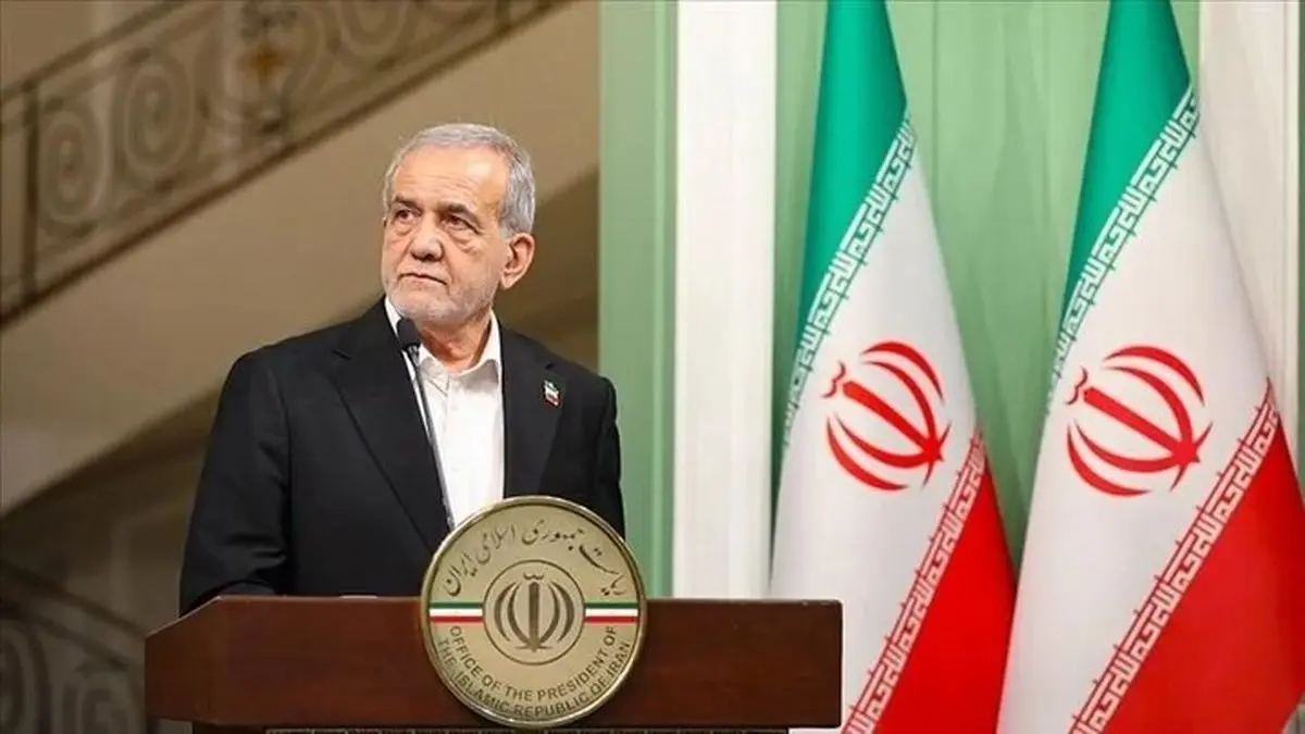 بی تصمیمی پزشکیان درباره رفع فیلترینگ، صدای روزنامه اطلاعات را هم درآورد |  ما به وعده شما رای دادیم | ای وعده فردا بیا!