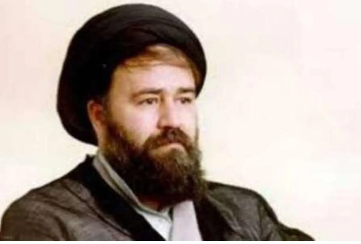 برنامه مراسم سالگرد درگذشت همسر امام خمینی و حجت الاسلام احمد خمینی 
