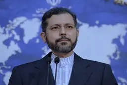 خطیب زاده: امروز صبح با باقری صحبت کردم؛ فضای مذاکرات وین نه گل و بلبل است و نه پر از سنگلاخ و خار مغیلان