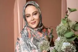 تیپ متفاوت از بهاره رهنما + عکس