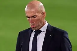 زیدان  |  سزاوار انتقاد هستیم 