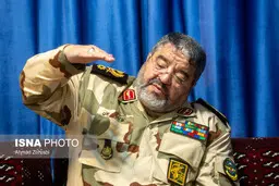 سردار جلالی: اکنون با جنگ هیبریدی روبه‌رو هستیم