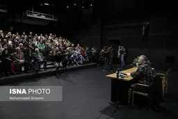 سالگرد تولد علی‌ نصیریان (عکس) 