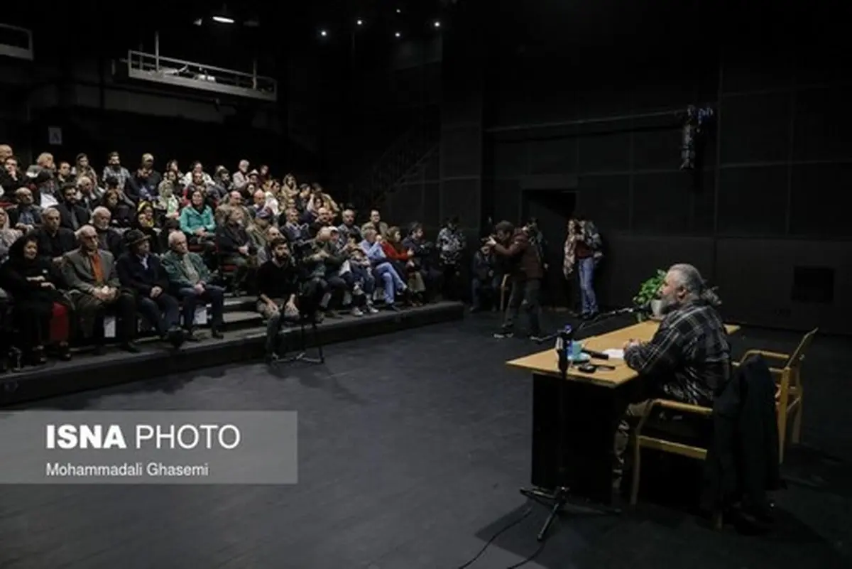 سالگرد تولد علی‌ نصیریان (عکس) 