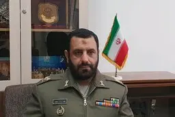  توضیحات امیرسرتیپ دوم عبدی درباره منشا نور و صدای انفجار در شرق تهران 