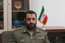  توضیحات امیرسرتیپ دوم عبدی درباره منشا نور و صدای انفجار در شرق تهران 