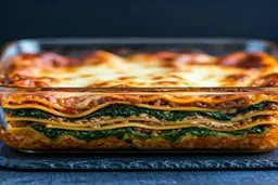 طرز تهیه لازانیا اسفناج | اگه کوچولوهات اسفناج نمیخورن این لازانیا رو درست کن که عاشقش میشن +ویدئو