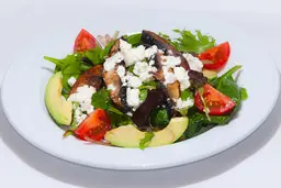 آیا سالاد رژیمی هم چاق کننده است؟