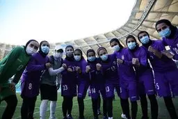 ترکیب تیم ملی زنان ایران برابر هنداعلام  شد