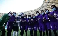ترکیب تیم ملی زنان ایران برابر هنداعلام  شد