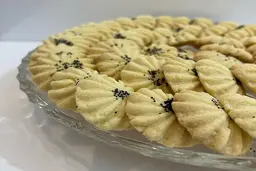 شیرینی برنجی رو بدون هیچی درست کن! | طرز تهیه شیرینی برنجی خانگی +ویدئو