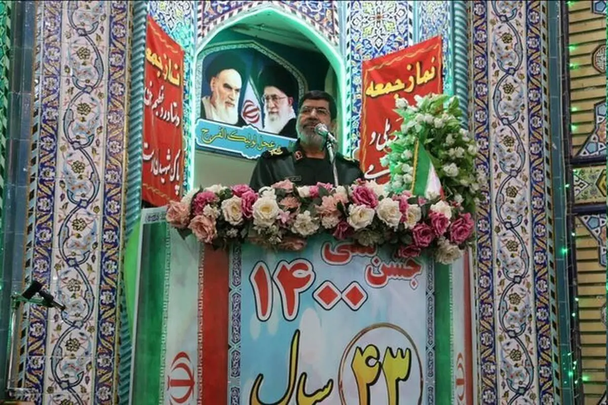 دشمن می‌خواهد وضعیت فعلی کشور را بحرانی جلوه دهد
