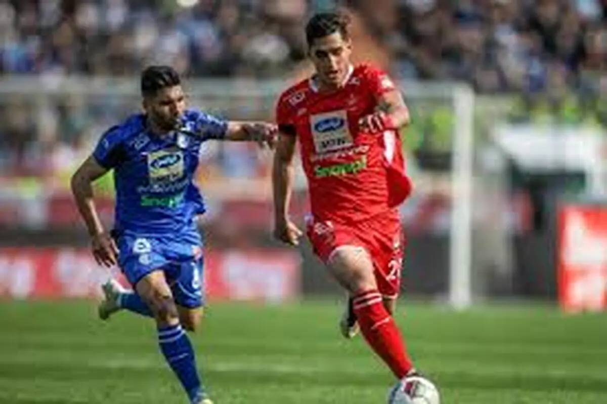 رده‌بندی آسیا  |  پرسپولیس چهارم و استقلال دوازدهم