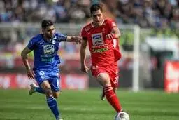 رده‌بندی آسیا  |  پرسپولیس چهارم و استقلال دوازدهم