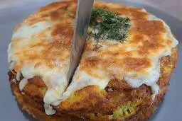 طرز تهیه سوفله فوری سیب‌زمینی با پیاز | این غذا از گوشت و پیتزا هم خوشمزه‌تره