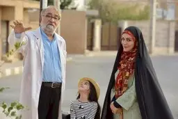  سریالی با بازی ماه‌چهره خلیلی به زودی روانه آنتن میشود