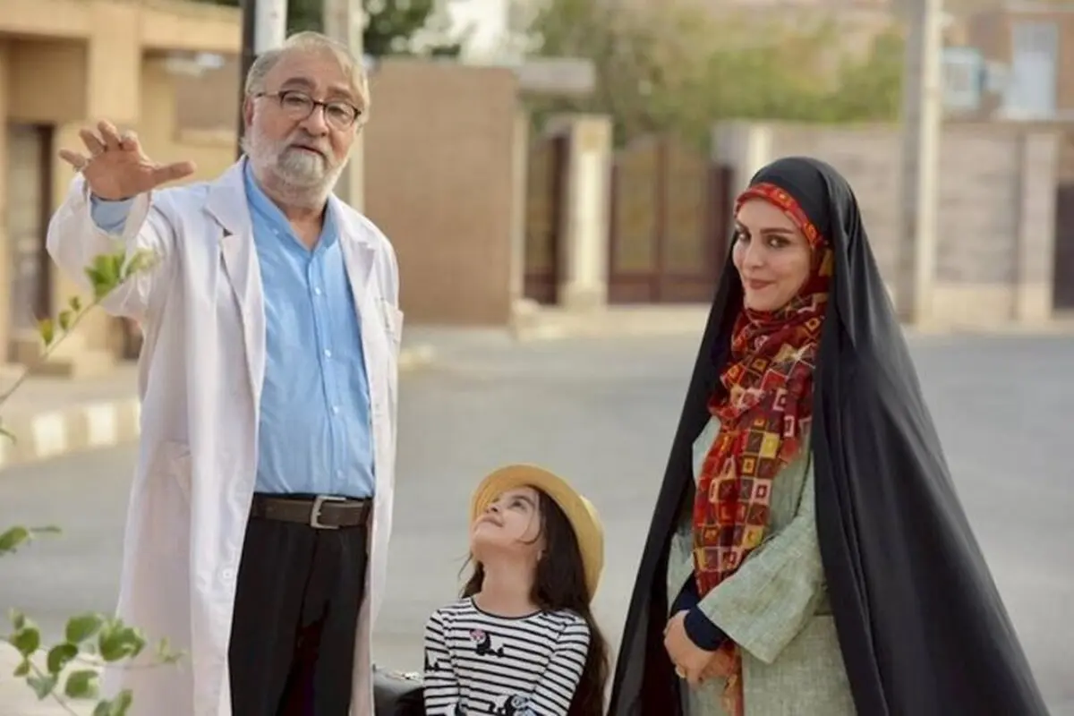  سریالی با بازی ماه‌چهره خلیلی به زودی روانه آنتن میشود