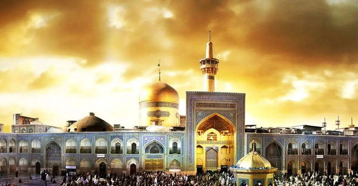 
حرم امام رضا (ع) امسال پذیرای زائران نوروزی نخواهد بود
