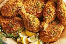دیگه از بیرون پودر سوخاری نخر! | طرز تهیه پودر سوخاری خونگی و اقتصادی +ویدئو