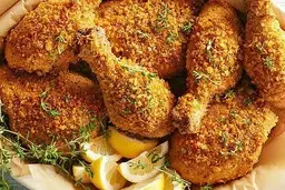 دیگه از بیرون پودر سوخاری نخر! | طرز تهیه پودر سوخاری خونگی و اقتصادی +ویدئو